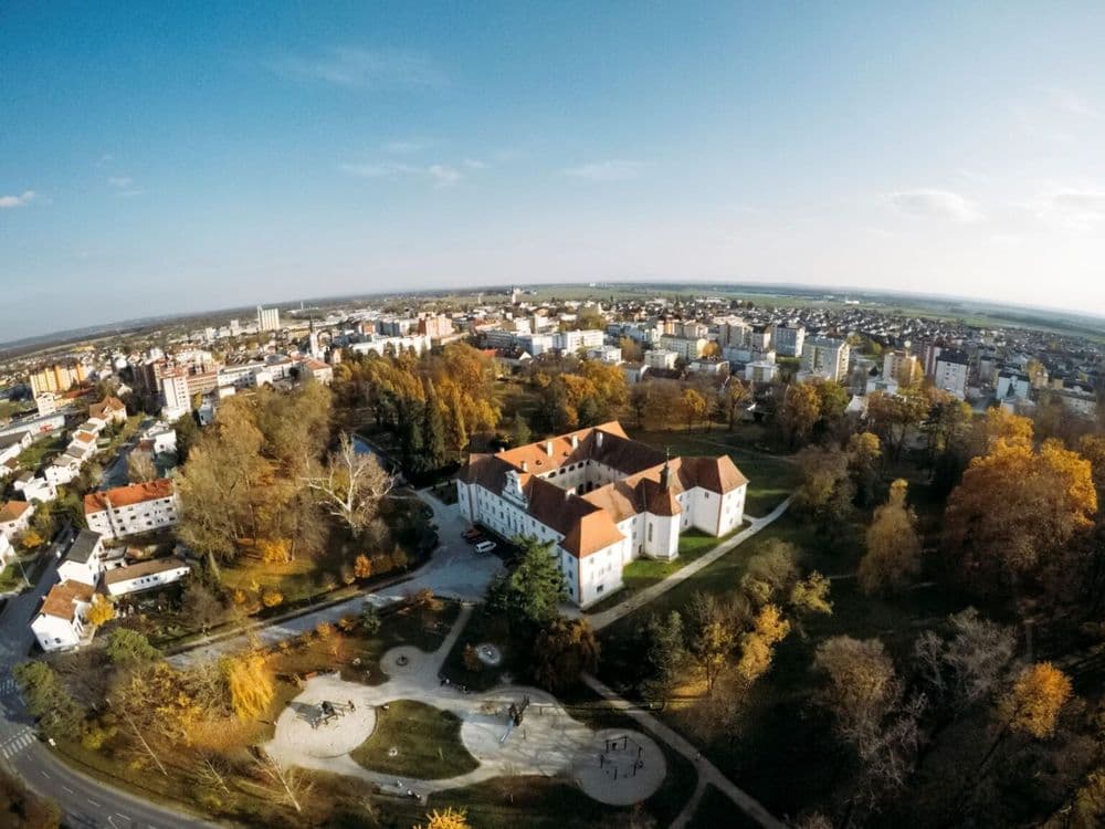 Fotografija kraja Murska Sobota