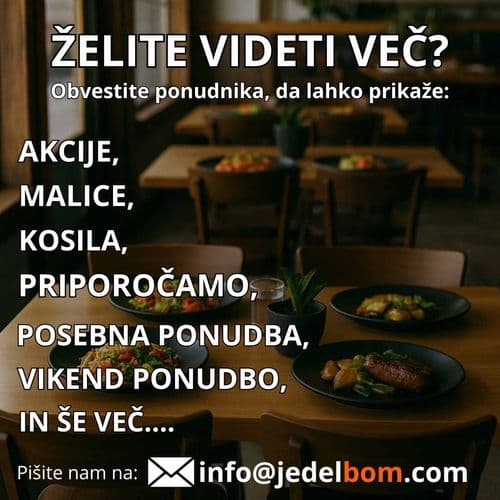 Galerija ponudnika Oštarija 